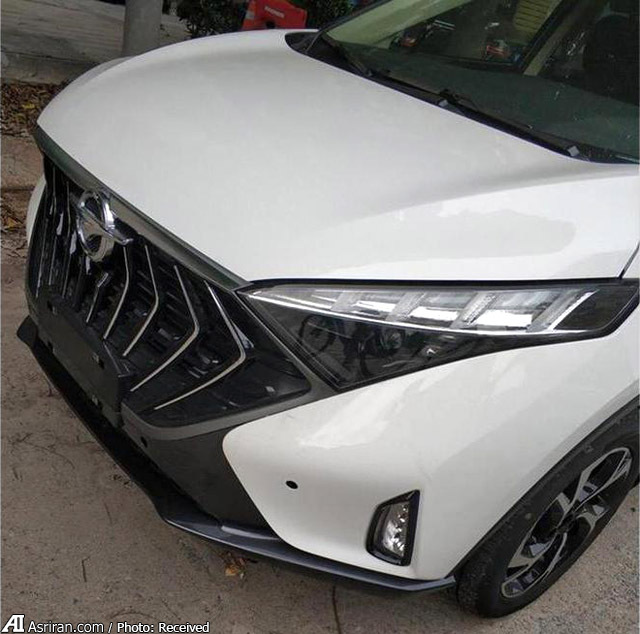 فمیلی F8؛ محصول جدید هایما با طراحی متفاوت (+تصاویر) فمیلی F8؛ محصول جدید هایما با طراحی متفاوت (+تصاویر)