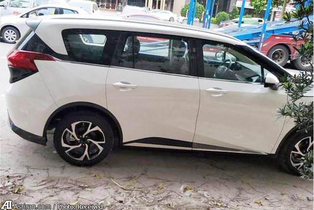 فمیلی F8؛ محصول جدید هایما با طراحی متفاوت (+تصاویر) فمیلی F8؛ محصول جدید هایما با طراحی متفاوت (+تصاویر)