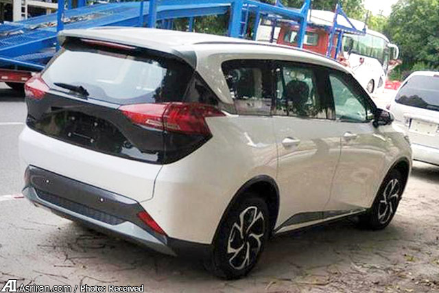 فمیلی F8؛ محصول جدید هایما با طراحی متفاوت (+تصاویر) فمیلی F8؛ محصول جدید هایما با طراحی متفاوت (+تصاویر)