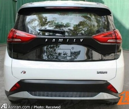 فمیلی F8؛ محصول جدید هایما با طراحی متفاوت (+تصاویر) فمیلی F8؛ محصول جدید هایما با طراحی متفاوت (+تصاویر)