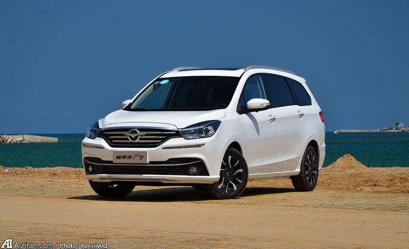 فمیلی F8؛ محصول جدید هایما با طراحی متفاوت (+تصاویر) فمیلی F8؛ محصول جدید هایما با طراحی متفاوت (+تصاویر)