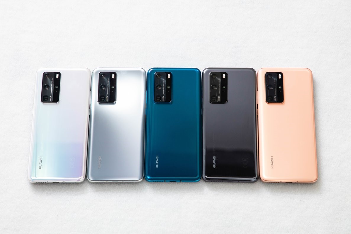 فروش آنلاین Huawei P40 Pro به صورت محدود و با قیمت تکرارنشدنی فروش آنلاین Huawei P40 Pro به صورت محدود و با قیمت تکرارنشدنی