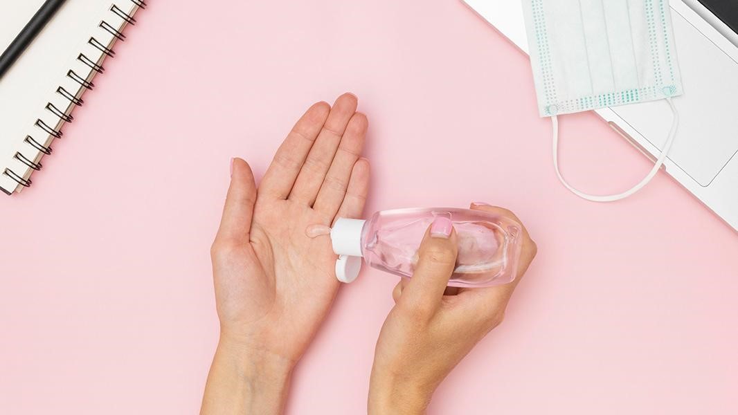 استفاده درست از ژل ها و محلول های ضدعفونی و تاثیر آن ها استفاده درست از ژل ها و محلول های ضدعفونی و تاثیر آن ها