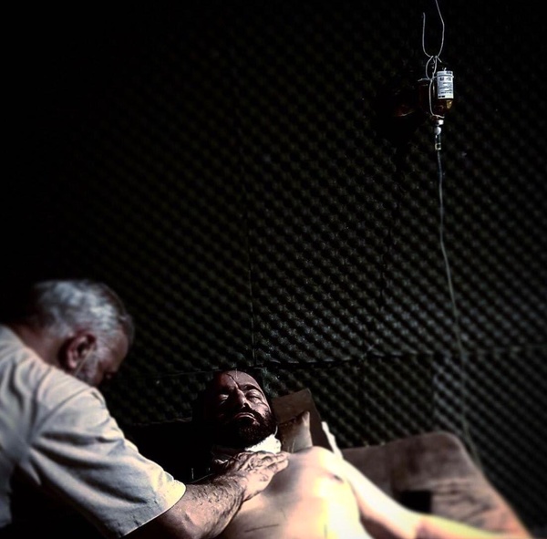 حسن ‌آقامیری به کرونا مبتلا شد