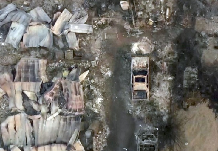 تغییرات اقلیمی ریاست جمهوری 2020 آمریکا