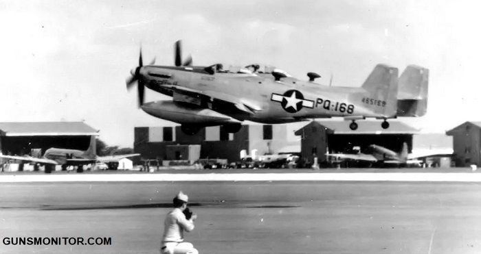 نورث امریکن P-82 توین ماستنگ؛ پرنده ای 12 میلیون دلاری با ساختار عجیب و غریب! (+تصاویر)