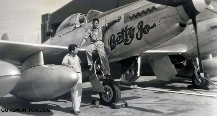 نورث امریکن P-82 توین ماستنگ؛ پرنده ای 12 میلیون دلاری با ساختار عجیب و غریب! (+تصاویر)