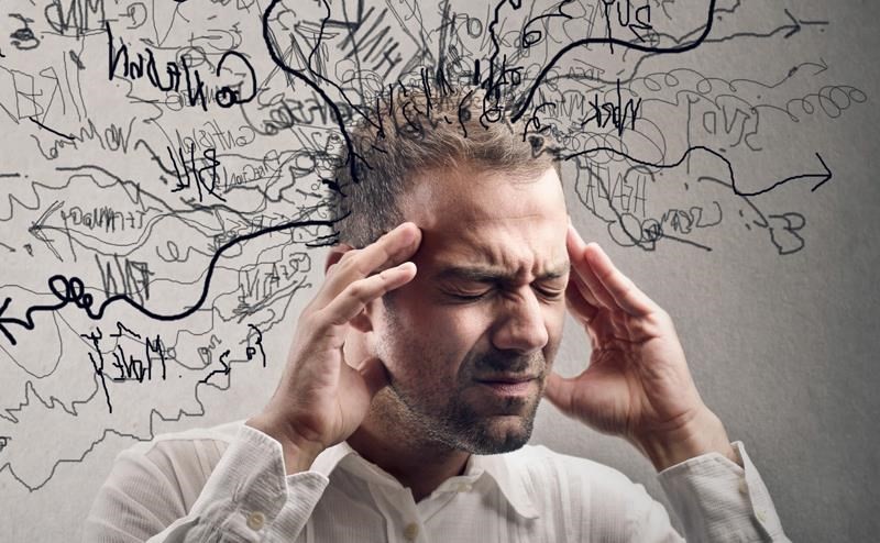 درمان استرس و اضطراب درمان استرس و اضطراب