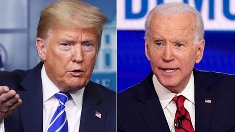 بایدن، فرشته نیست اما با ترامپ تفاوت دارد آقای قالیباف!