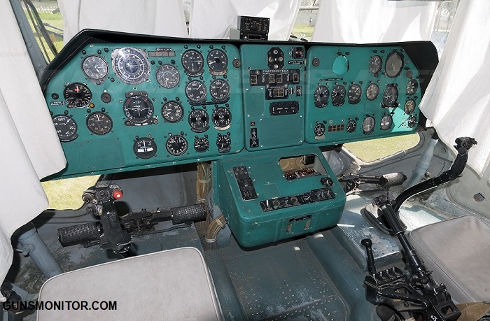 داستان یک غول بی مصرف!/ میل V-12 پروژه ناموفق شوروی(+عکس) داستان یک غول بی مصرف!/ میل V-12 پروژه ناموفق شوروی(+عکس)