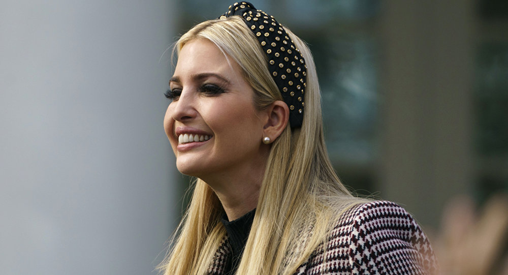 ایوانکا ترامپ