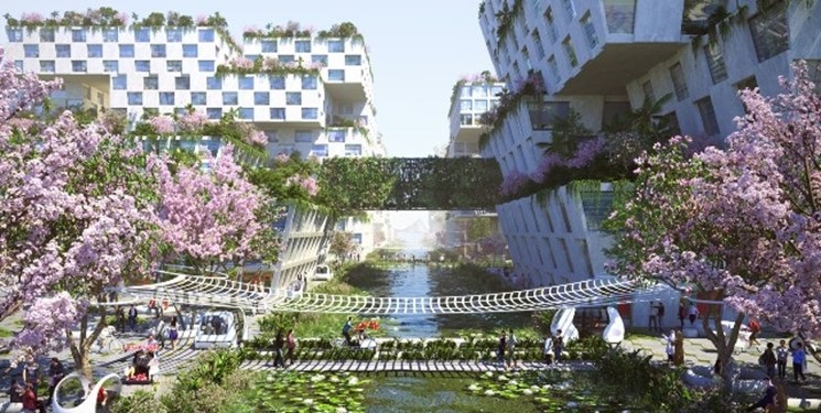 مالزی 3 جزیره مصنوعی می سازد (+عکس) جزیره مصنوعی