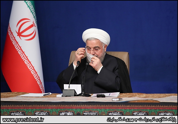 وقتی روحانی حوصله شنیدن و جنجال ندارد وقتی روحانی حوصله شنیدن و جنجال ندارد