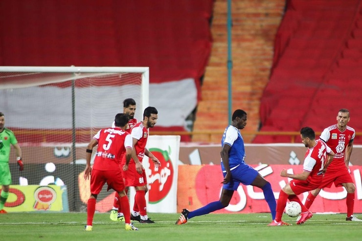 استقلال شایسته غلبه بر پرسپولیسِ آشفته! دیاباته