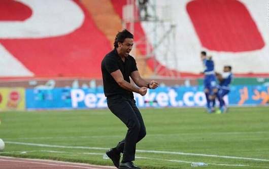 مدیر عامل استقلال: برای تخفیف از استراماچونی به ایتالیا رفتم نه بازگرداندن او