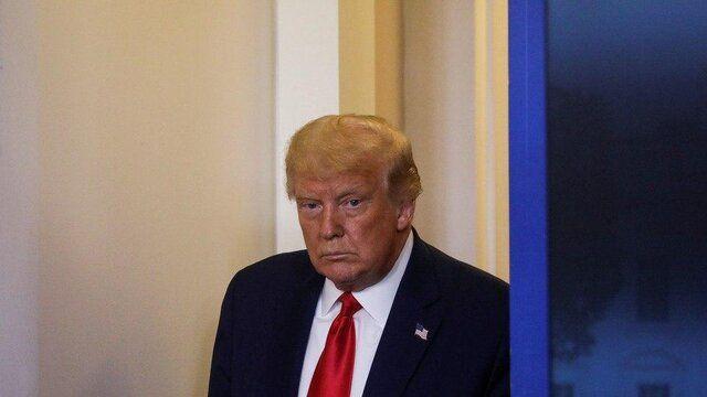 گاردین: سن بالا و اضافه وزن، خطر کرونا را برای ترامپ زیاد می‌کند