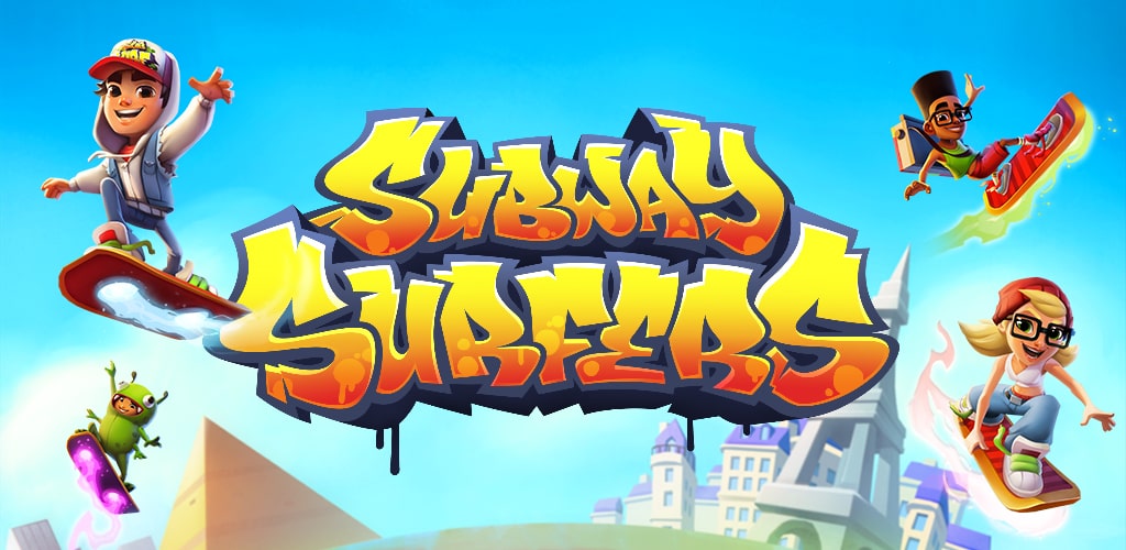 دانلود بازی Subway Surfers