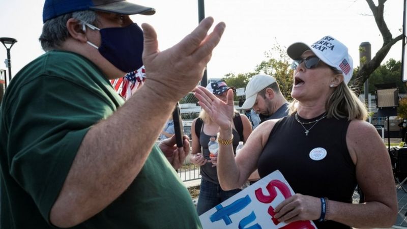 طرفداران ترامپ