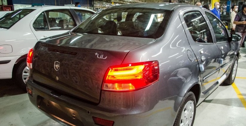 جزئیاتی از 2 خودروی رانا پلاس و سورن پلاس که در طرح فروش جدید ایران خودرو عرضه شد (+عکس و جزئیات) جزئیاتی از 2 خودروی رانا پلاس و سورن پلاس که در طرح فروش جدید ایران خودرو عرضه شد (+عکس و جزئیات)