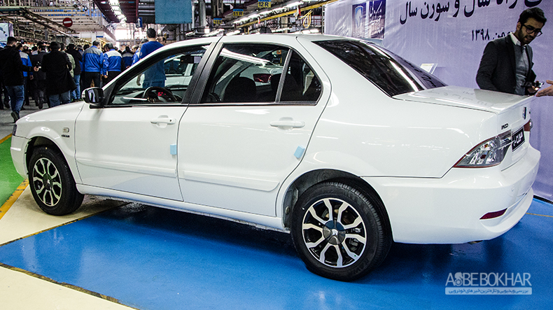 جزئیاتی از 2 خودروی رانا پلاس و سورن پلاس که در طرح فروش جدید ایران خودرو عرضه شد (+عکس و جزئیات) جزئیاتی از 2 خودروی رانا پلاس و سورن پلاس که در طرح فروش جدید ایران خودرو عرضه شد (+عکس و جزئیات)