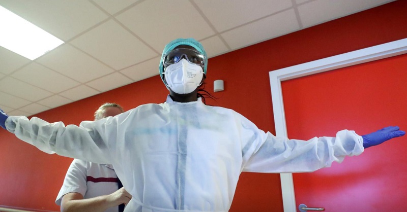 افزایش محدودیت های کرونایی در بلژیک و آلمان کادر درمان بلژیک کرونا