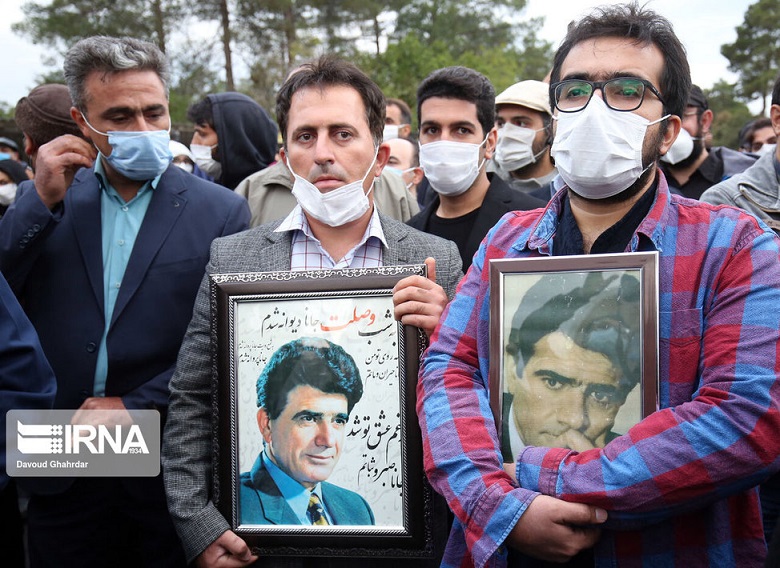 حق شجریان این نبود.... حق شجریان این نبود....