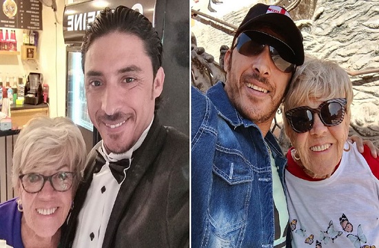 ازدواج جنجالی