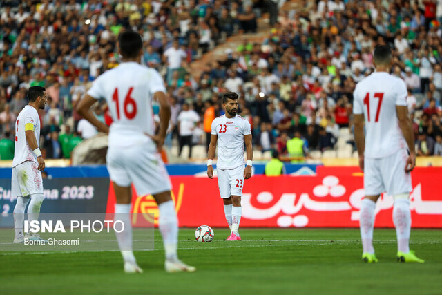 تیم‌ملی ایران