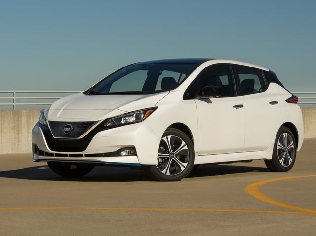 موفق ترین خودروهای الکتریکی جهان (+عکس)