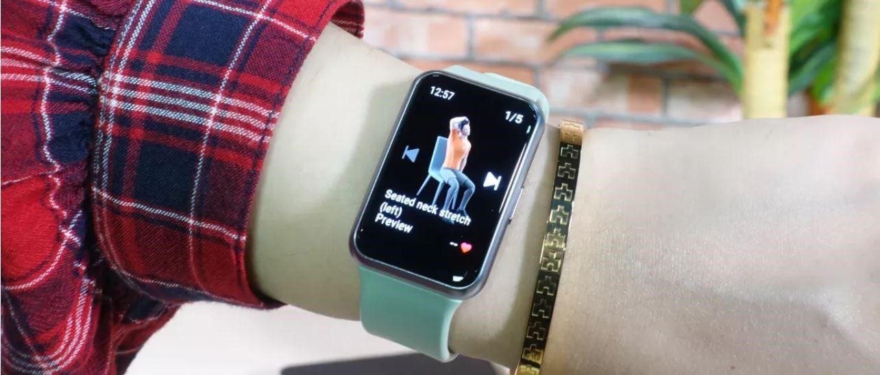 پنج موقعیتی که در آن به ساعت هوشمند Huawei Watch Fit نیاز داریم پنج موقعیتی که در آن به ساعت هوشمند Huawei Watch Fit نیاز داریم