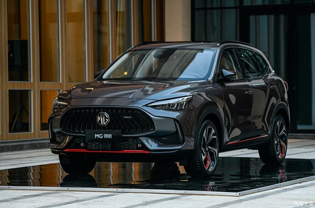ام جی لینگ هانگ 2021؛ طراحی جدید شاسی بلند چینی موریس گاراژ (+عکس)