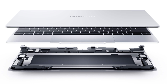 گسترش تنوع لپ‌تاپ‌های هوآوی با رونمایی از Matebook X