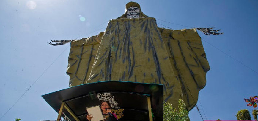 مقابله با کرونا در مکزیک