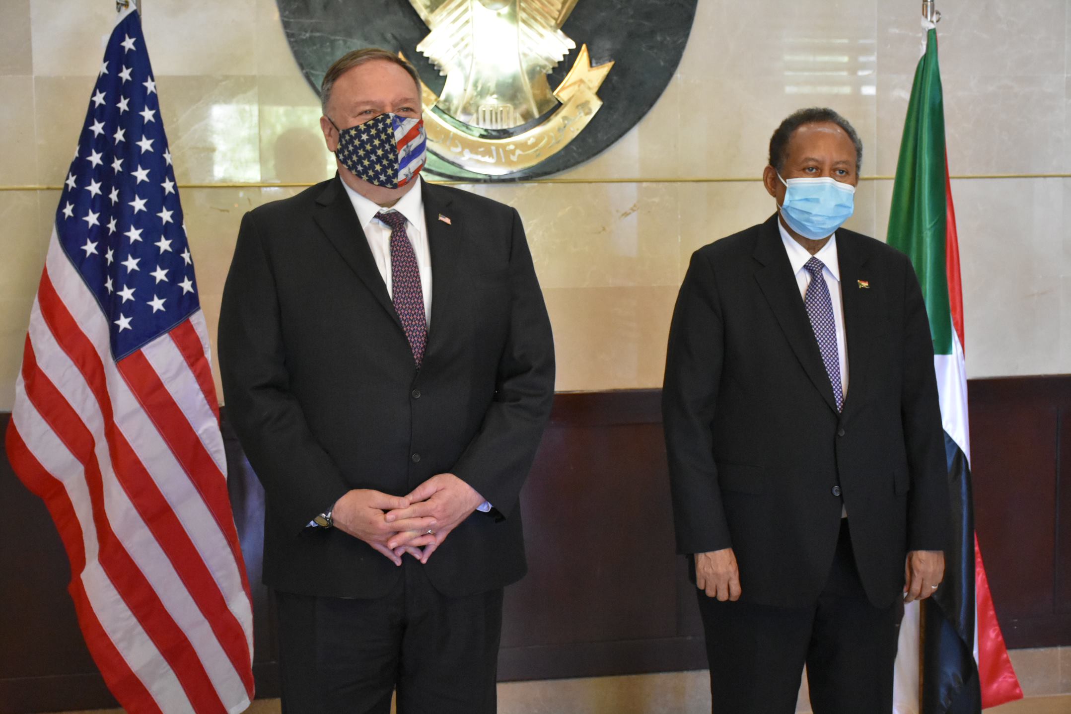 خروج سودان از لیست تروریستی آمریکا با پرداخت 335 میلیون دلار غرامت و رابطه با اسراییل