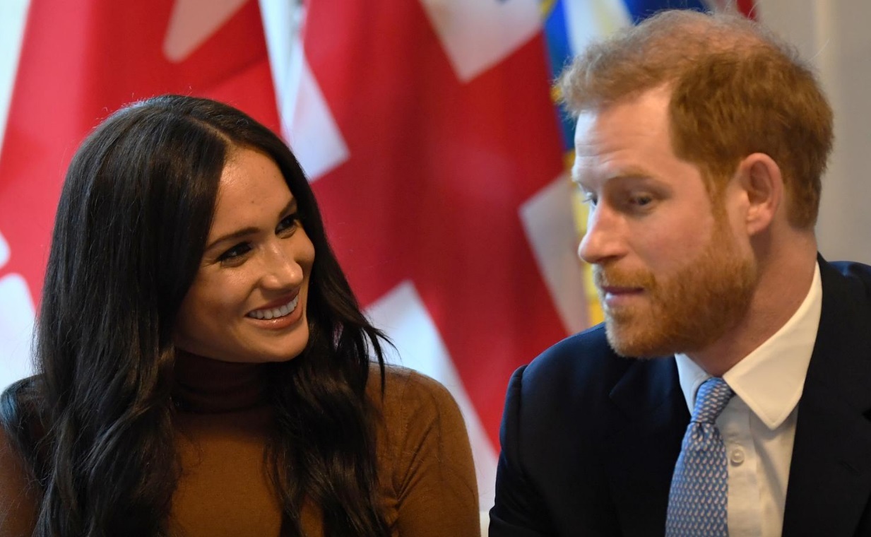 شاهزاده هری و مگان