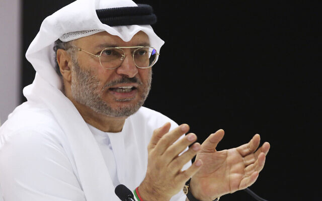 امارات: اقدامات تهاجمی ایران ما را به اسراییل نزدیک کرد