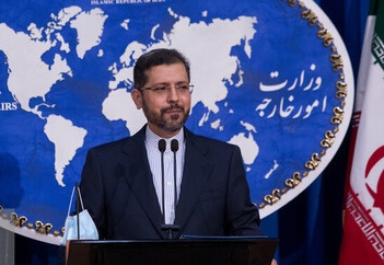 سخنگوی وزارت خارجه: بین ایران و آمریکا مذاکره‌ای نبوده، نیست و نخواهد بود