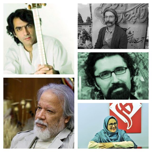 موسیقی نواحی