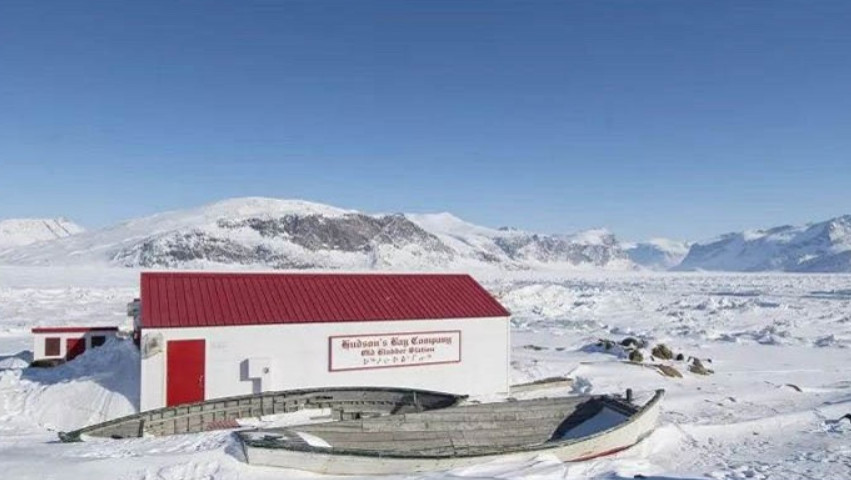 تنها نقطه بدون کرونا در جهان! (+عکس) تنها نقطه بدون کرونا در جهان! (+عکس)