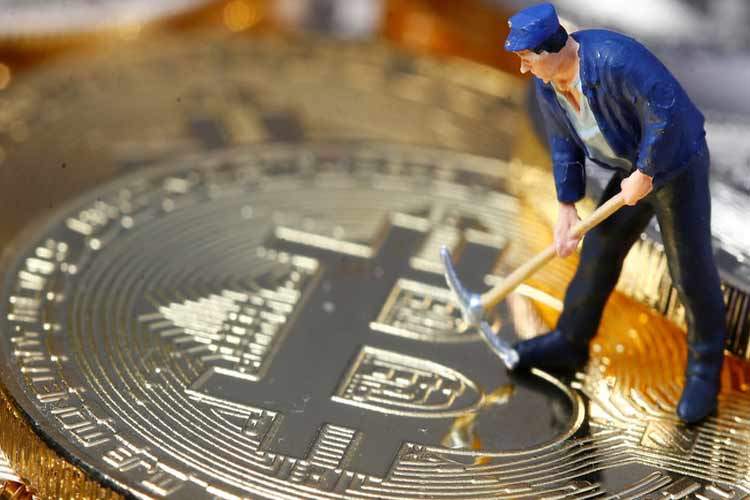 ارزش بیت کوین