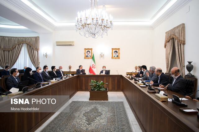 جلسه هنرمندان با معاون اول رییس جمهور به کجا رسید؟