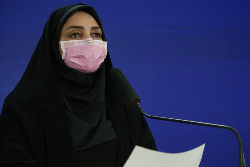 ۴۴۰ قربانی دیگر کرونا در 24 ساعت/۸۲۸۹ بیمار جدید