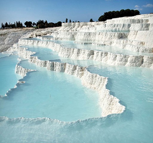 قلعه پاماکوله