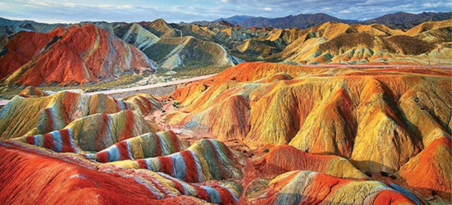 دانکسیا لندفرم