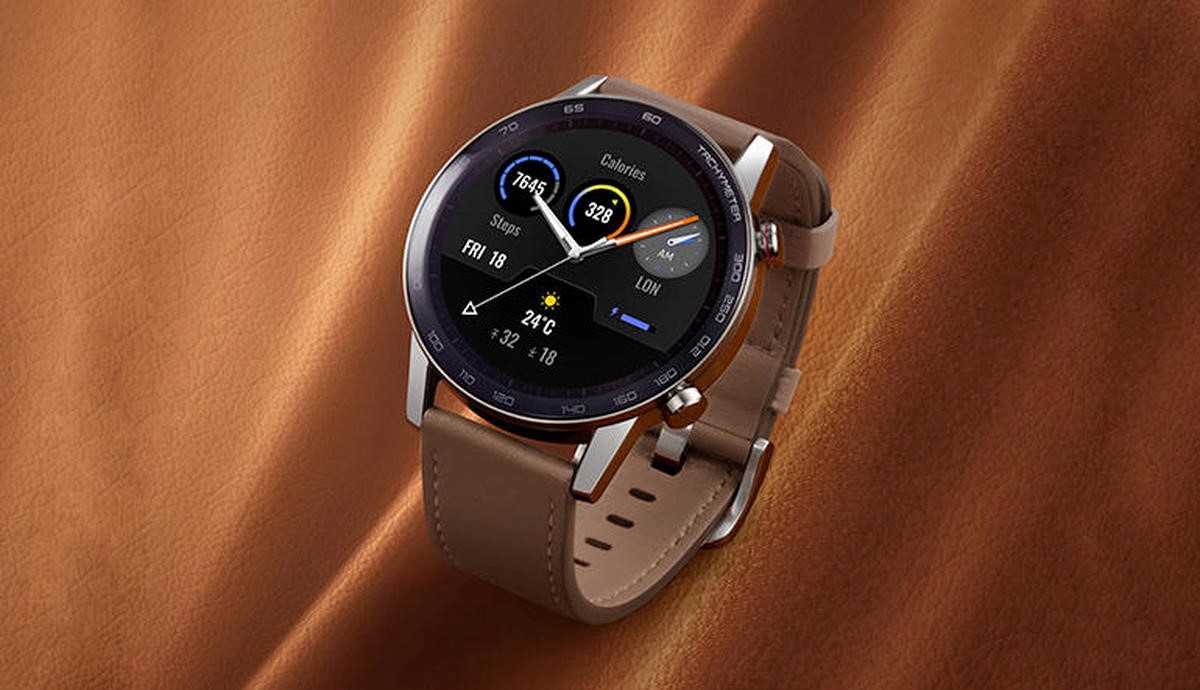 با آنر مجیک واچ 2 بیشتر آشنا شوید با آنر مجیک واچ 2 بیشتر آشنا شوید