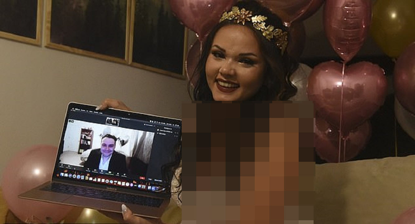 ثبت اولین ازدواج آنلاین