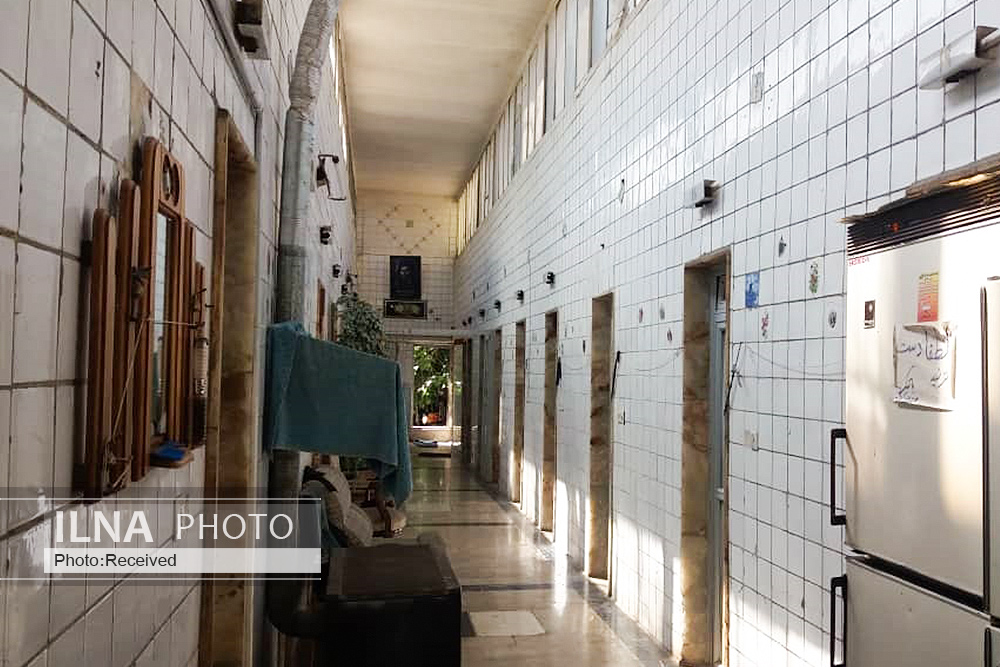 کرونا گرمابهها را هم به کما برد کرونا گرمابهها را هم به کما برد