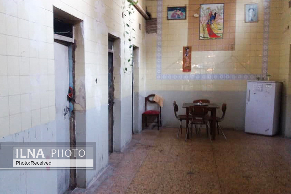 کرونا گرمابهها را هم به کما برد کرونا گرمابهها را هم به کما برد