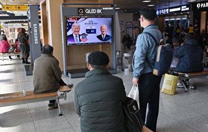 90 دقیقه گفت‌وگو/ اخبار انتخابات آمریکا را پیگری می‌کردید؟ از چه طریقی؟