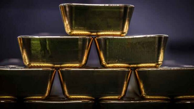 طلای جهانی گران‌تر شد